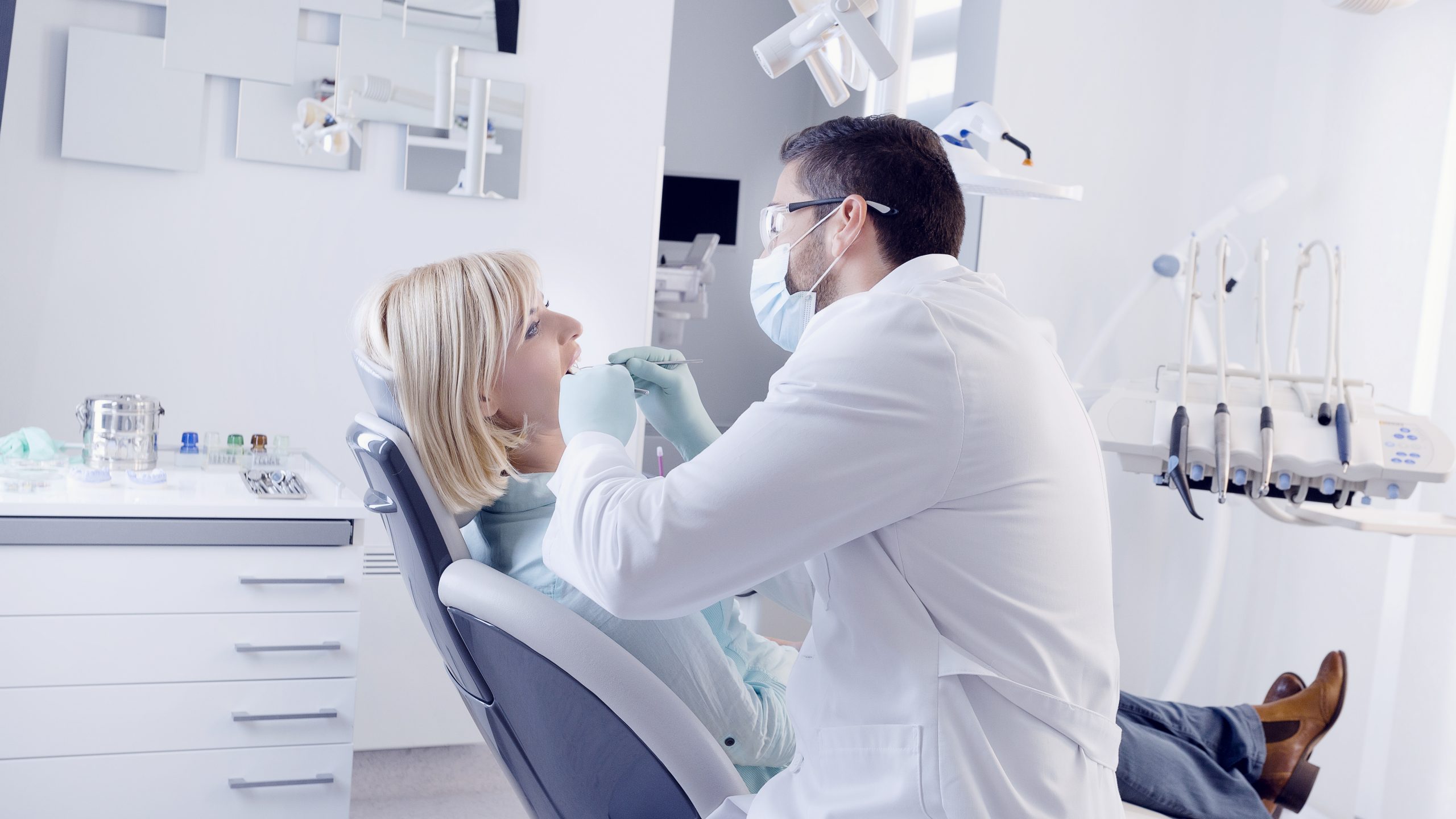 Dentist in Ellsworth, WI