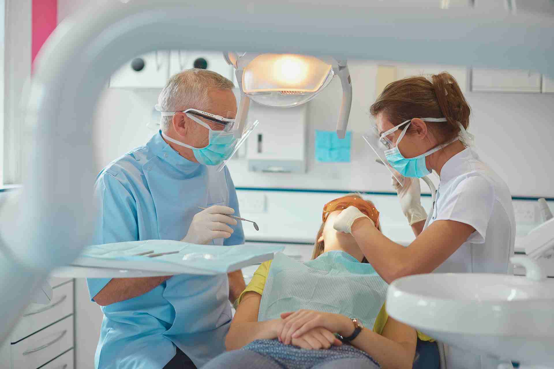Dentist in Ellsworth, WI